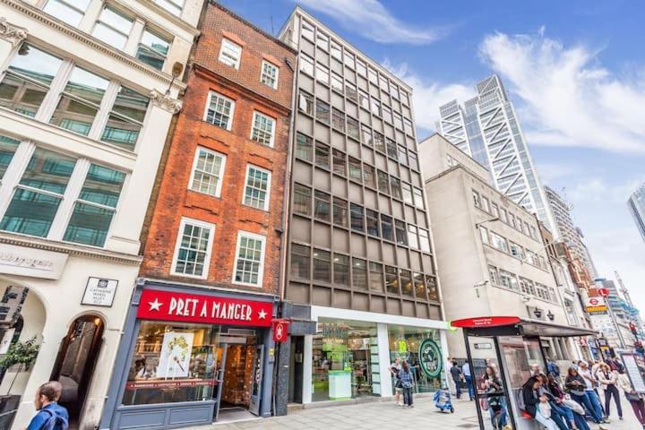 Gorgeous Flate Liverpool St Station Homestay London