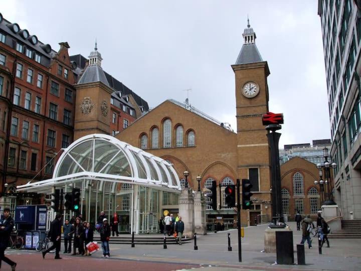 Gorgeous Flate Liverpool St Station Homestay